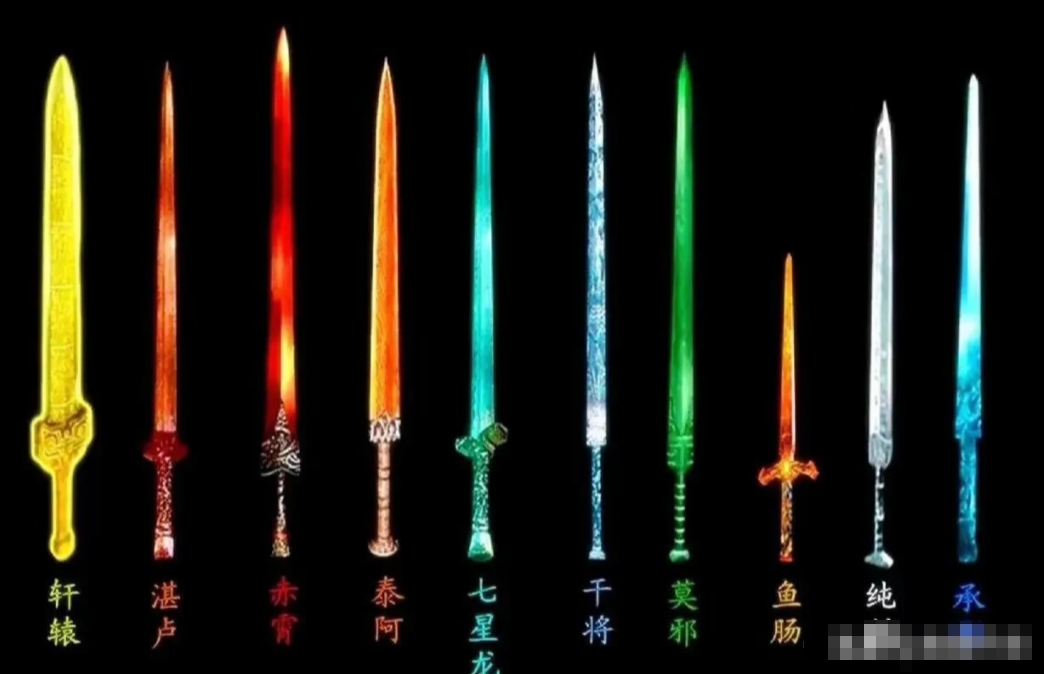 宝剑的传说宝剑传说，探索神秘剑术的冒险之旅