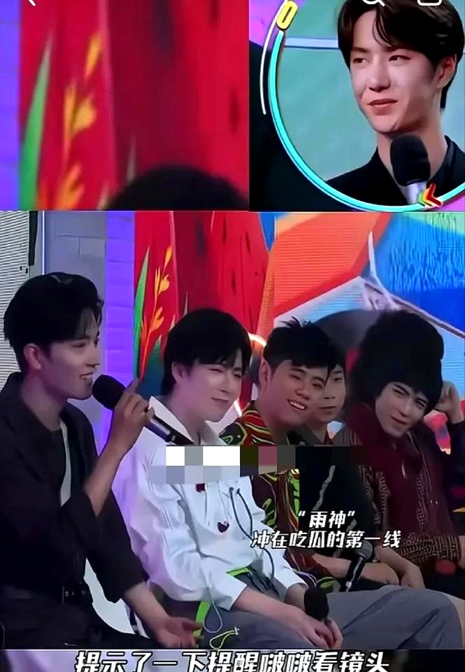 王一博在化妆室里插肖战王一博在化妆室里的小插曲，与肖战的独特互动
