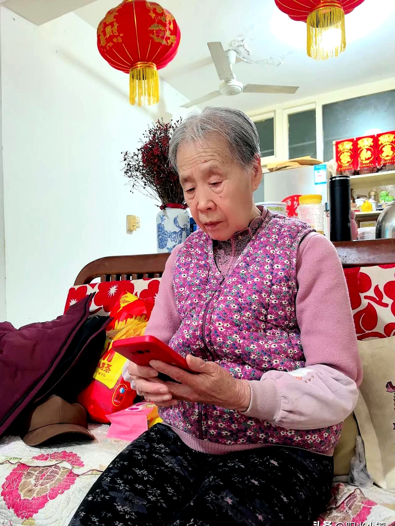 首次体验，老妇的真实经历