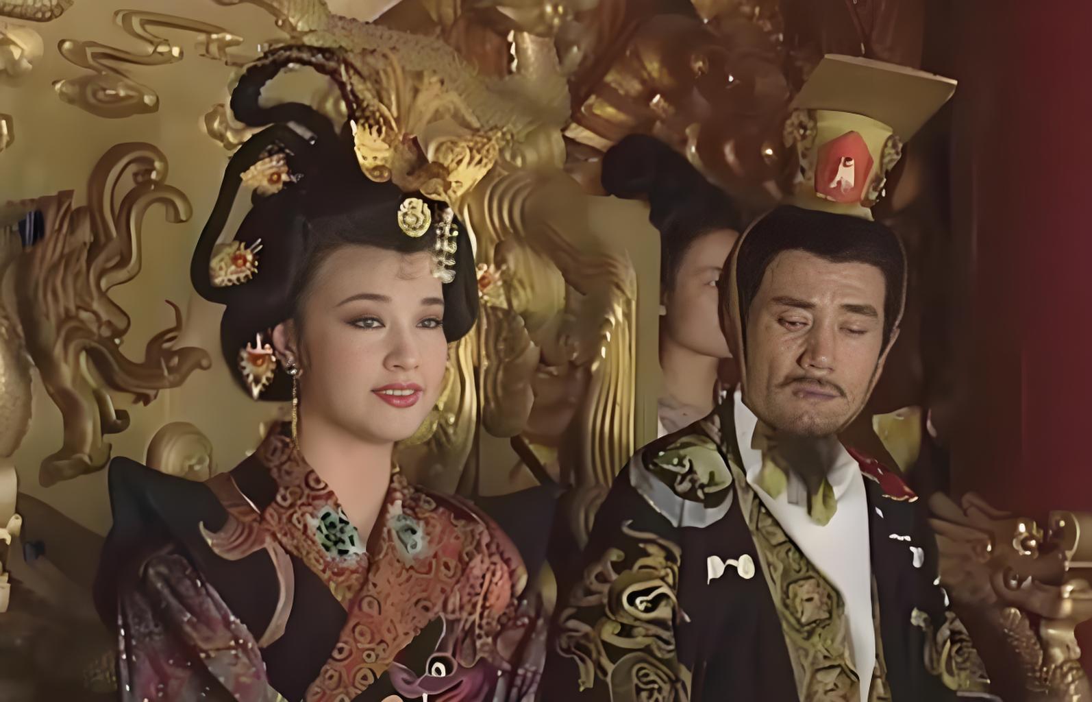 成人性生交与历史人物武则天，探讨网络内容与文化背景