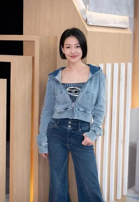 小S意外走光事件，公众眼中的明星隐私-第2张图片
