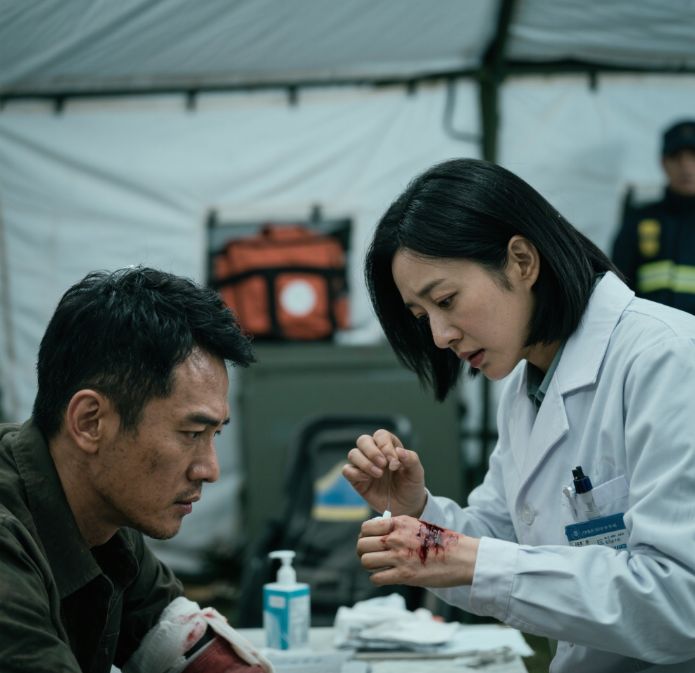 当兵男友一上午要了7次面对挑战，我与我的当兵男友的亲密关系-第3张图片