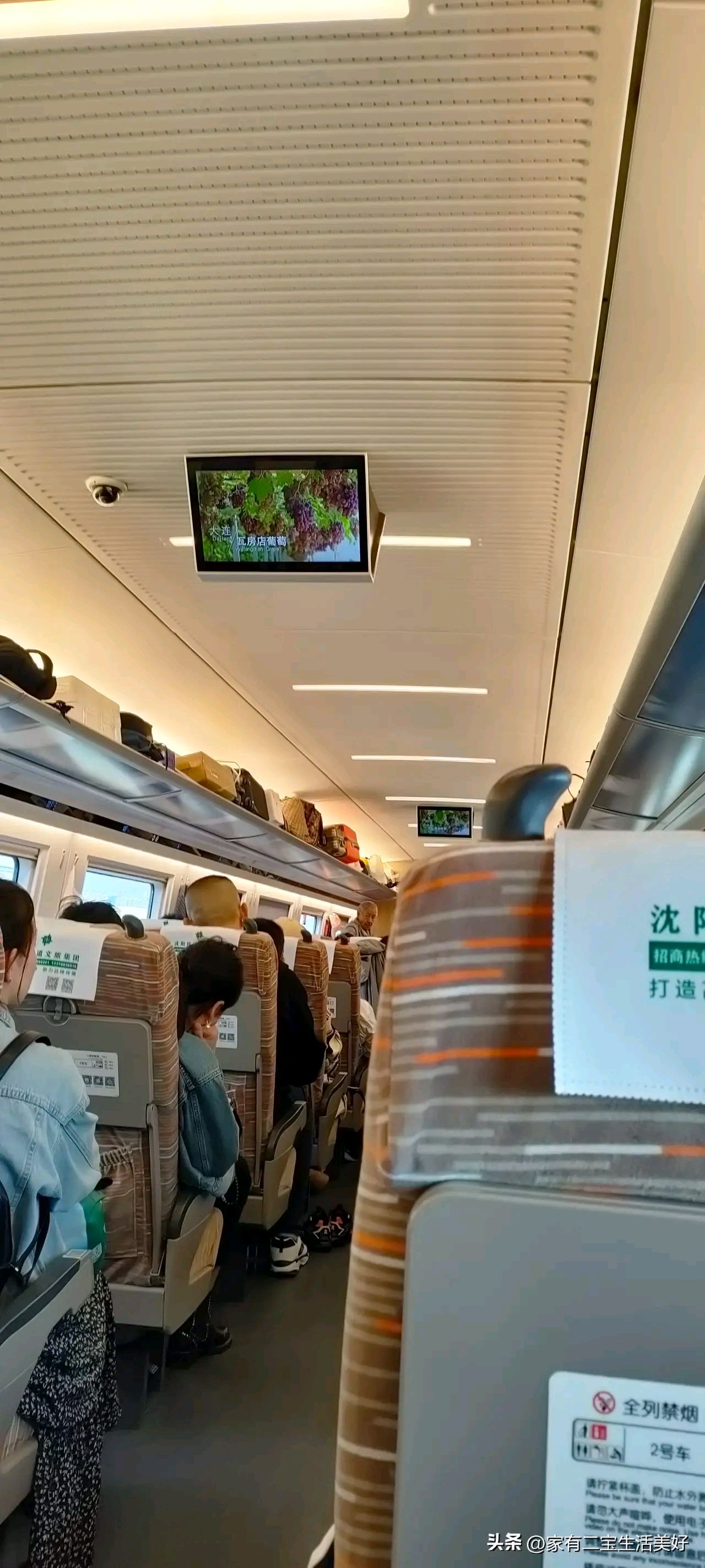高铁上要了她很多次h高铁之旅的私密体验-第1张图片