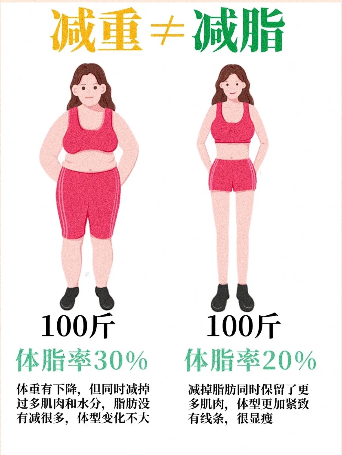 瘦身之美，探究为何瘦的女的具有吸引力-第3张图片