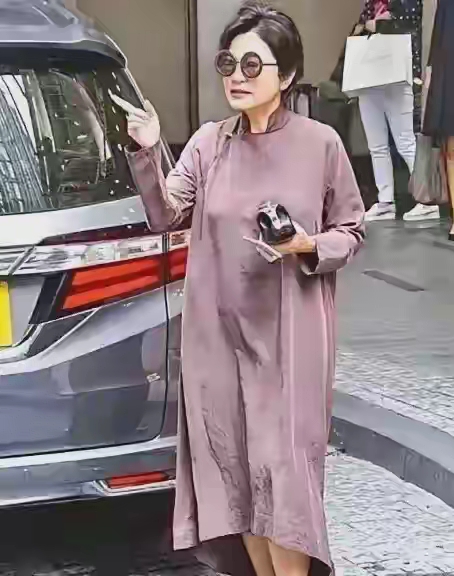 老太60,70-80老太婆的魅力与风华-第1张图片