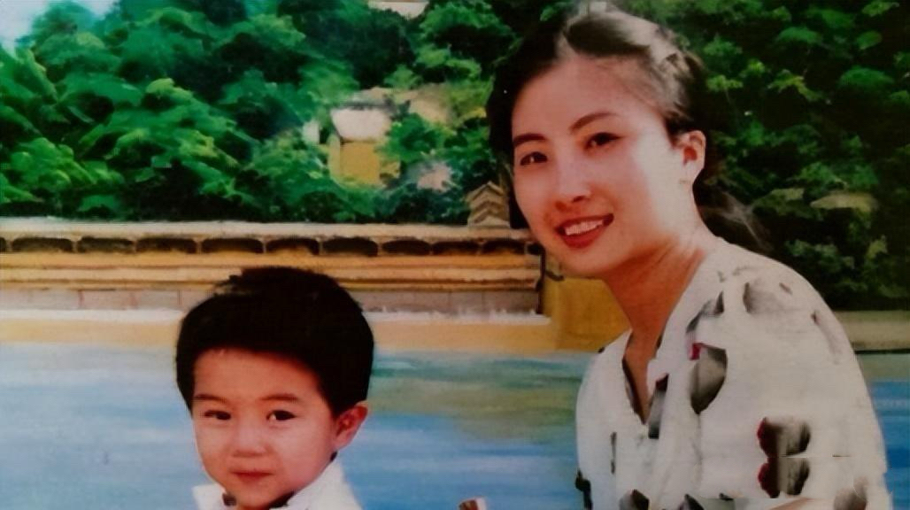 与儿子长达十多年的关系