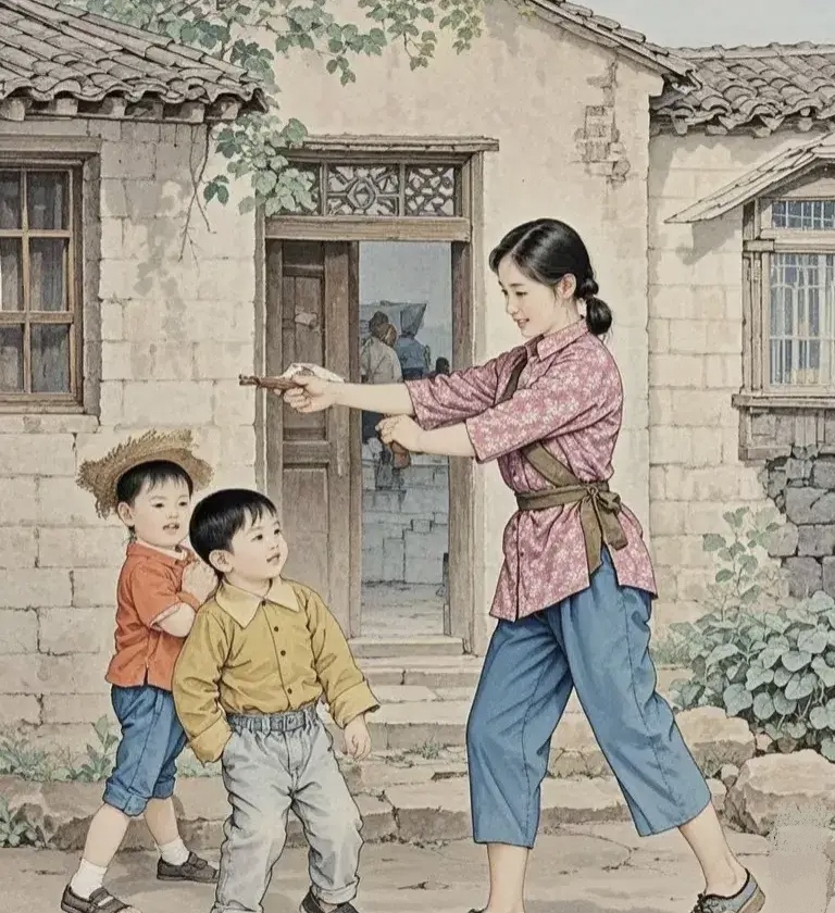 中国农村夫妻中国中国农村夫妻的日常生活与变迁-第2张图片