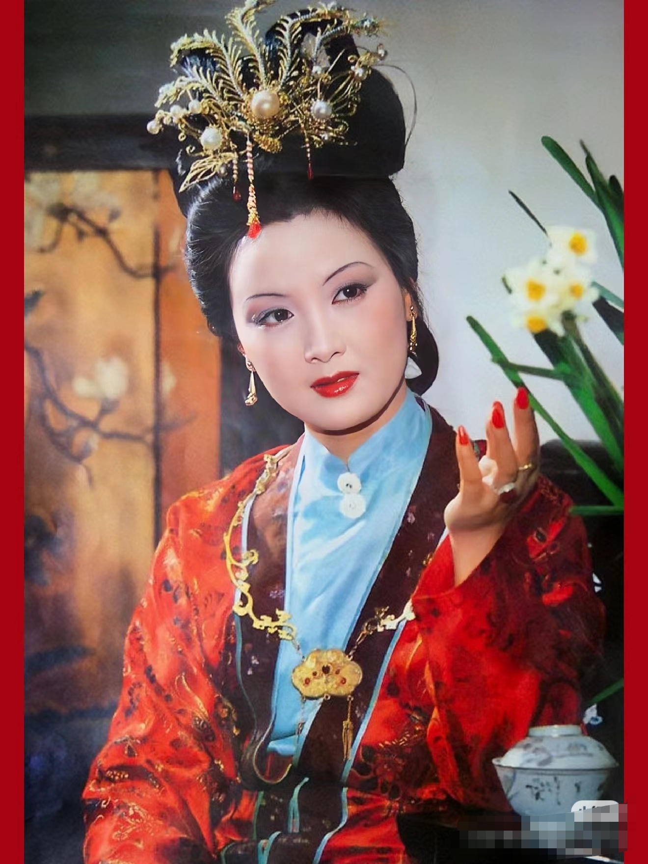 红楼梦中的风云激荡，贾府大战王熙凤-第2张图片