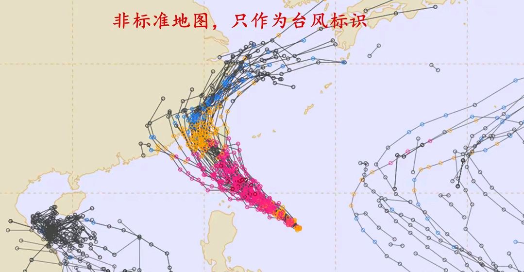 揭秘台风，风力最大的部位究竟在哪里？