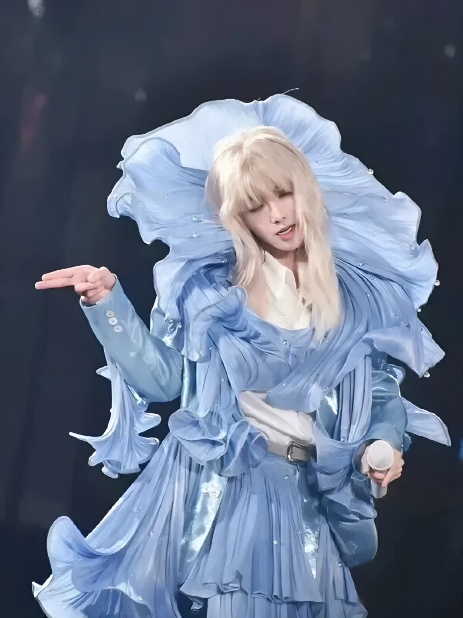 顶级RAPPER潮水仙踪林，音乐与潮流的完美融合-第3张图片