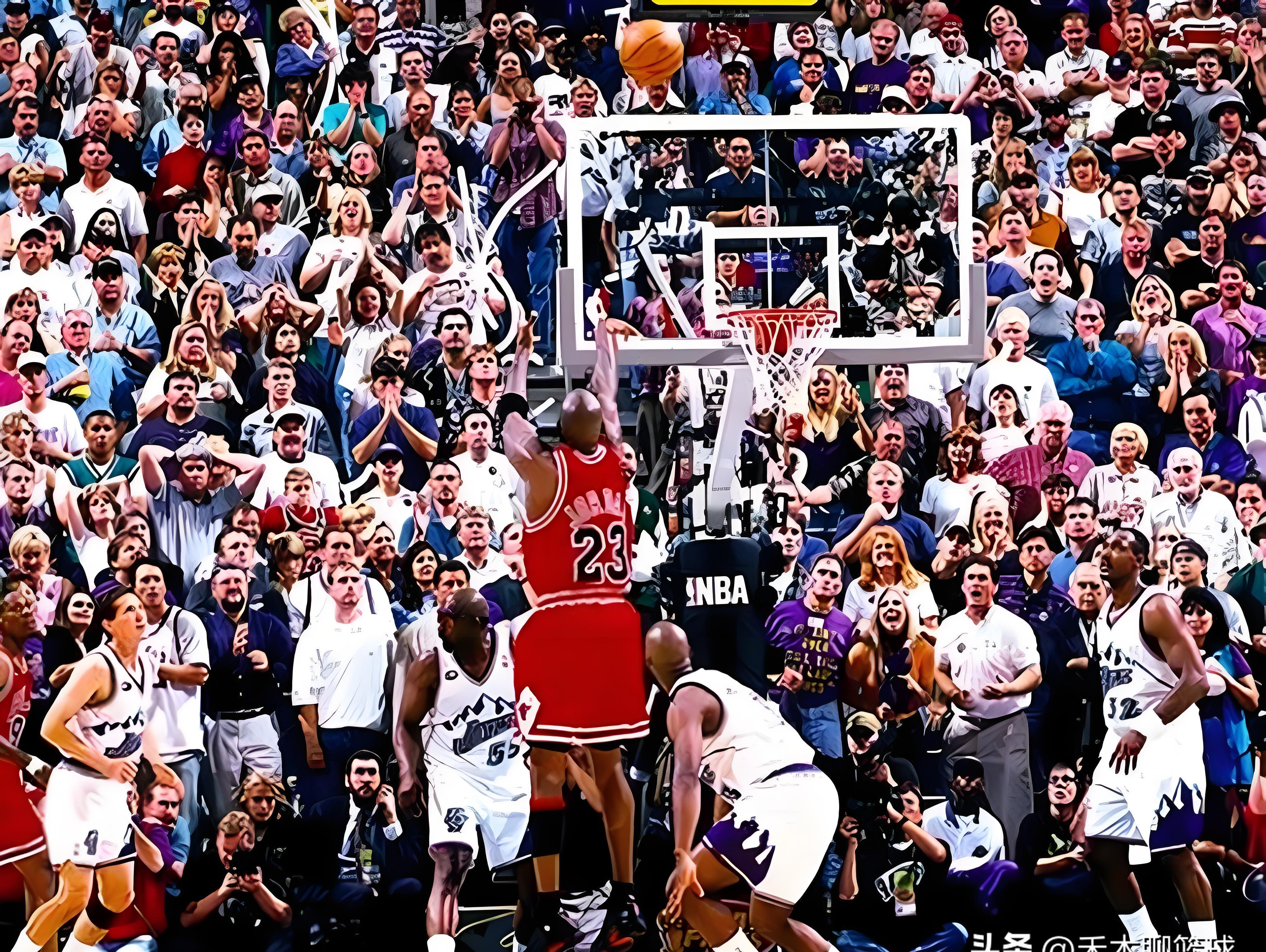 nba2006年总冠军NBA2006，篮球的巅峰之战