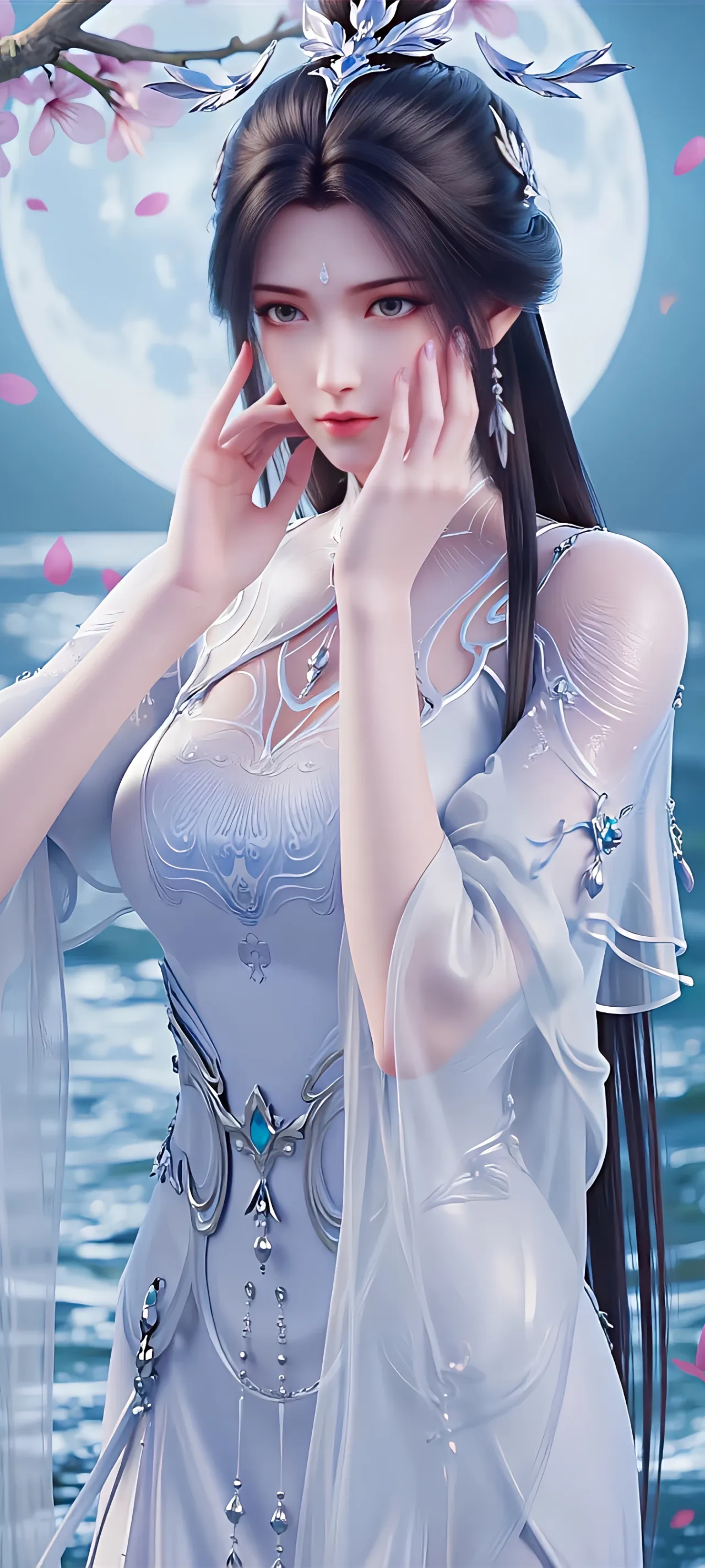 诛仙合欢诛仙合欢，仙侠世界的情感纠葛-第2张图片