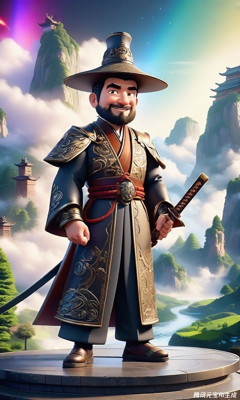 名将无双名将无双——历史长河中的传奇英雄-第2张图片
