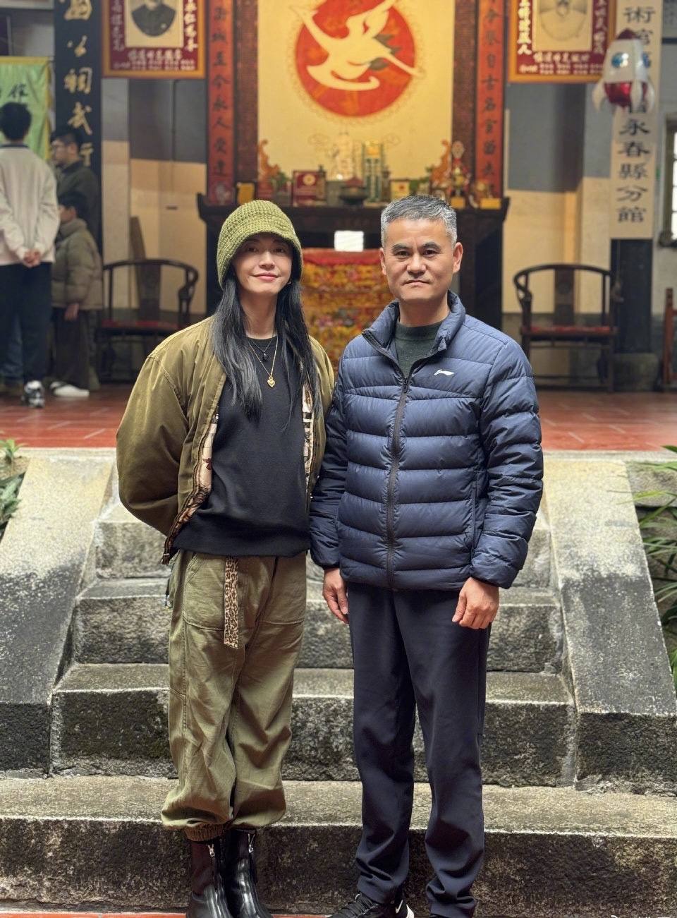 翁公的粗大之旅，深入我的密道-第2张图片
