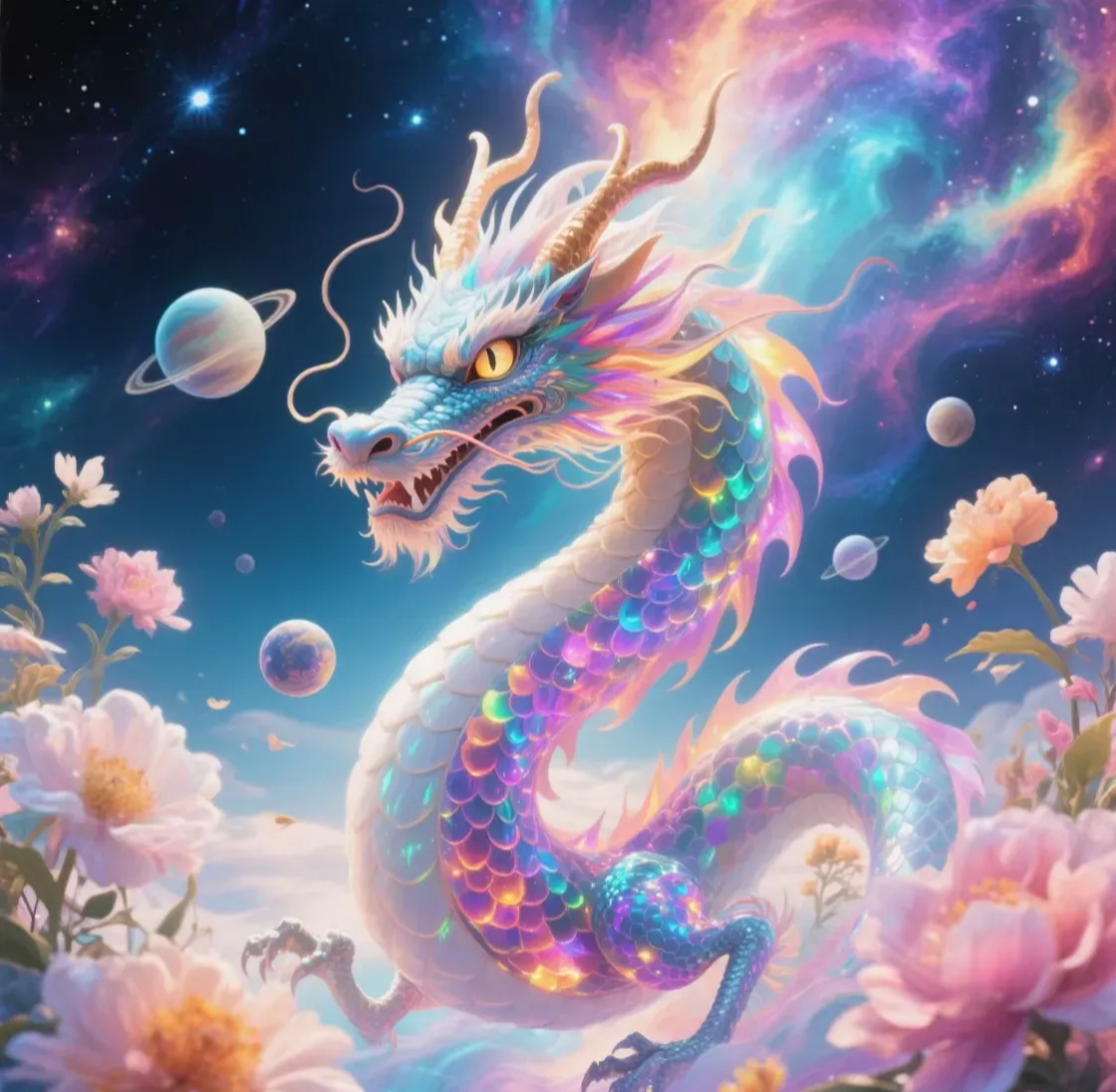 12星座专属龙坐骑十二星座的专属龙坐骑