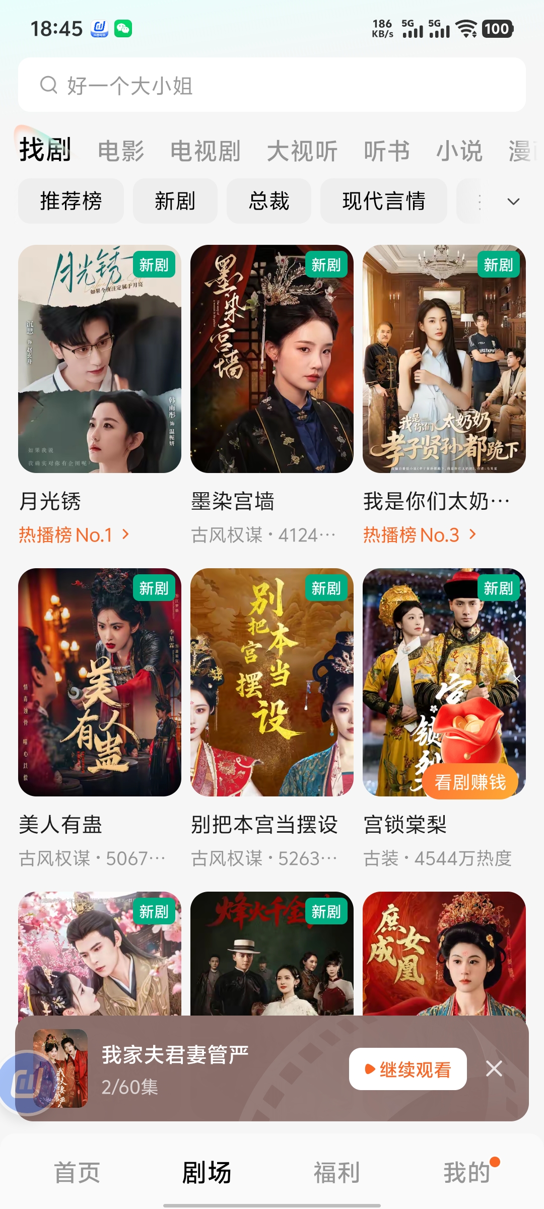 红果免费剧场短剧大全，剧名背后的故事与精彩内容