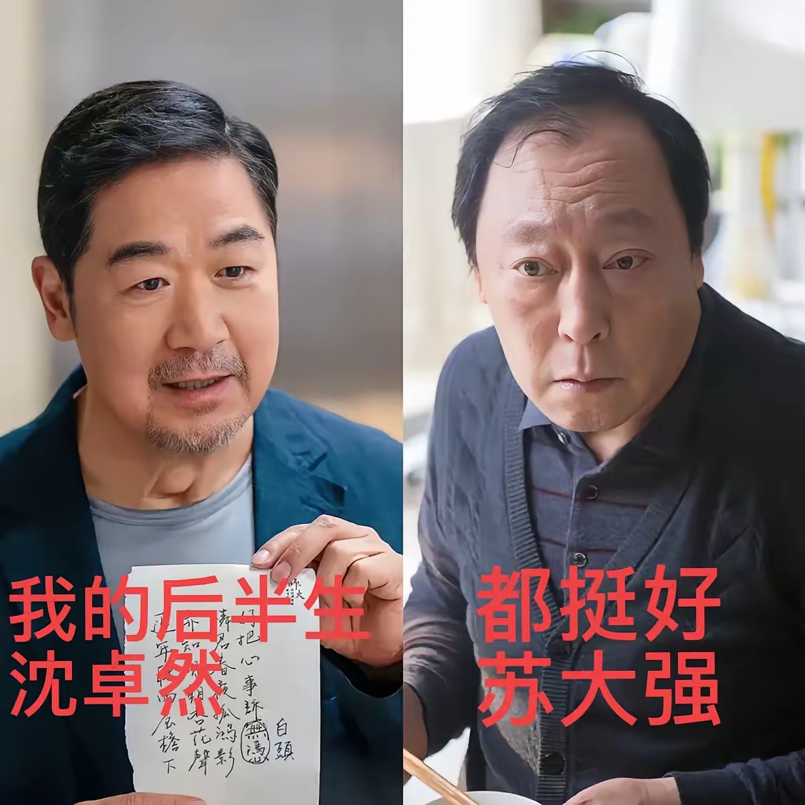 帅老头的大已巴帅老头的大已巴——一段关于人生智慧与岁月沉淀的叙述-第2张图片