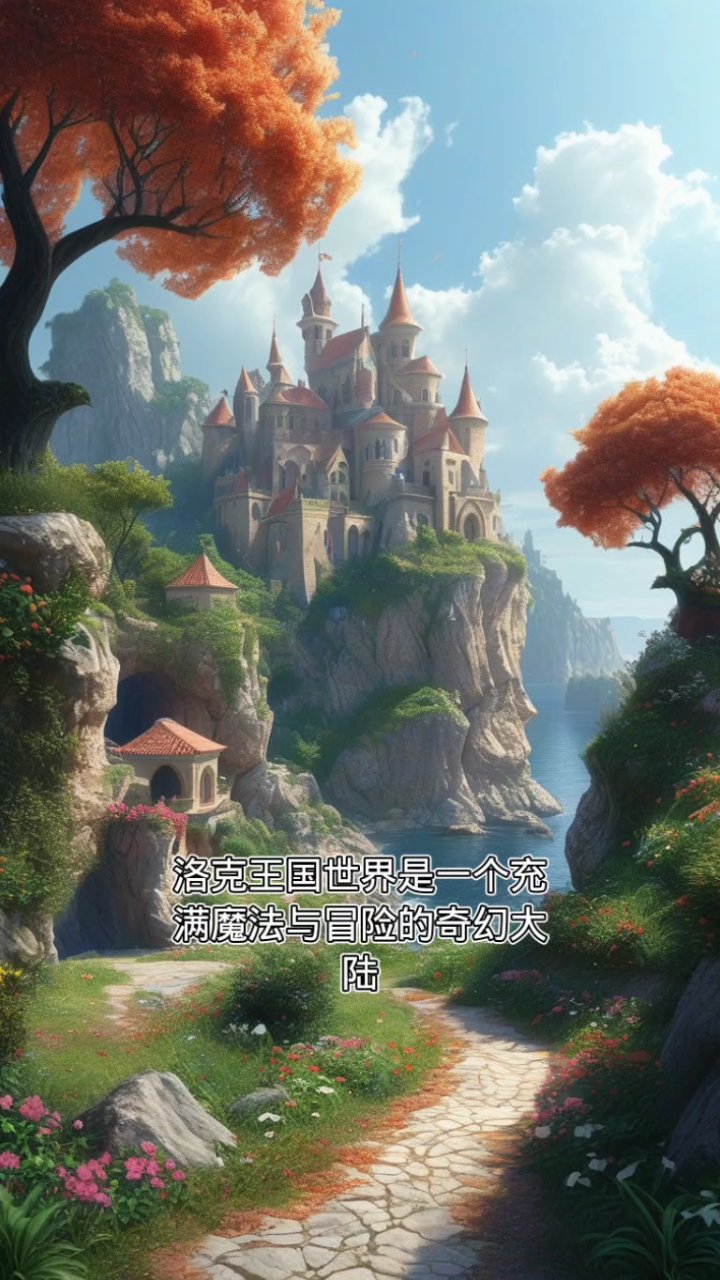 洛克王国黑暗边缘的宠物-第1张图片