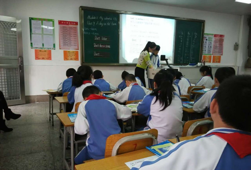带着跳d上课的文章上课用跳D的独特体验
