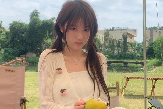 井川里予吃的好认真视频井川里予的饮食之道，吃得好，认真品味-第2张图片
