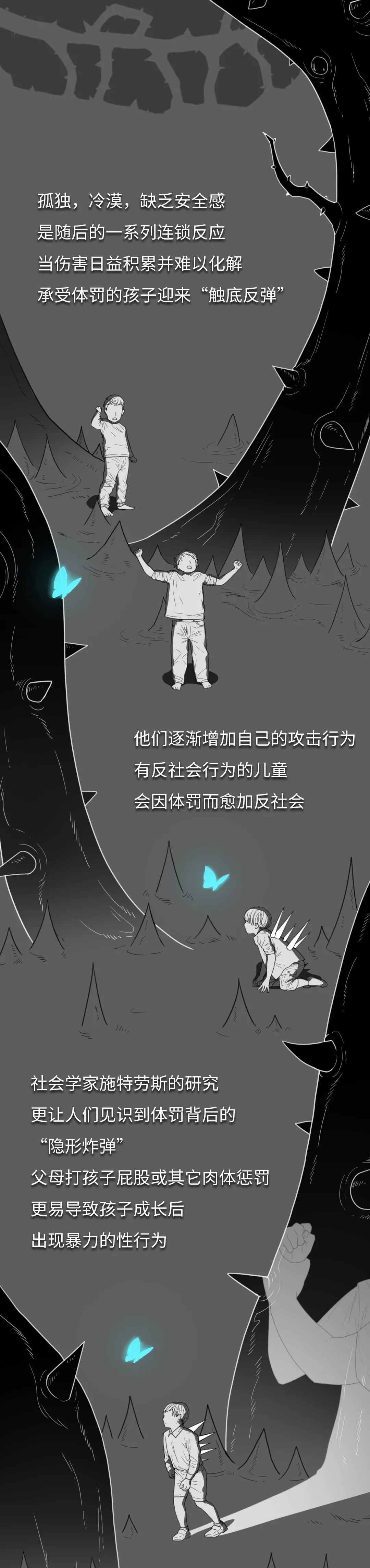 惩罚的背后，以夹生姜打屁股为教育手段的探讨-第3张图片