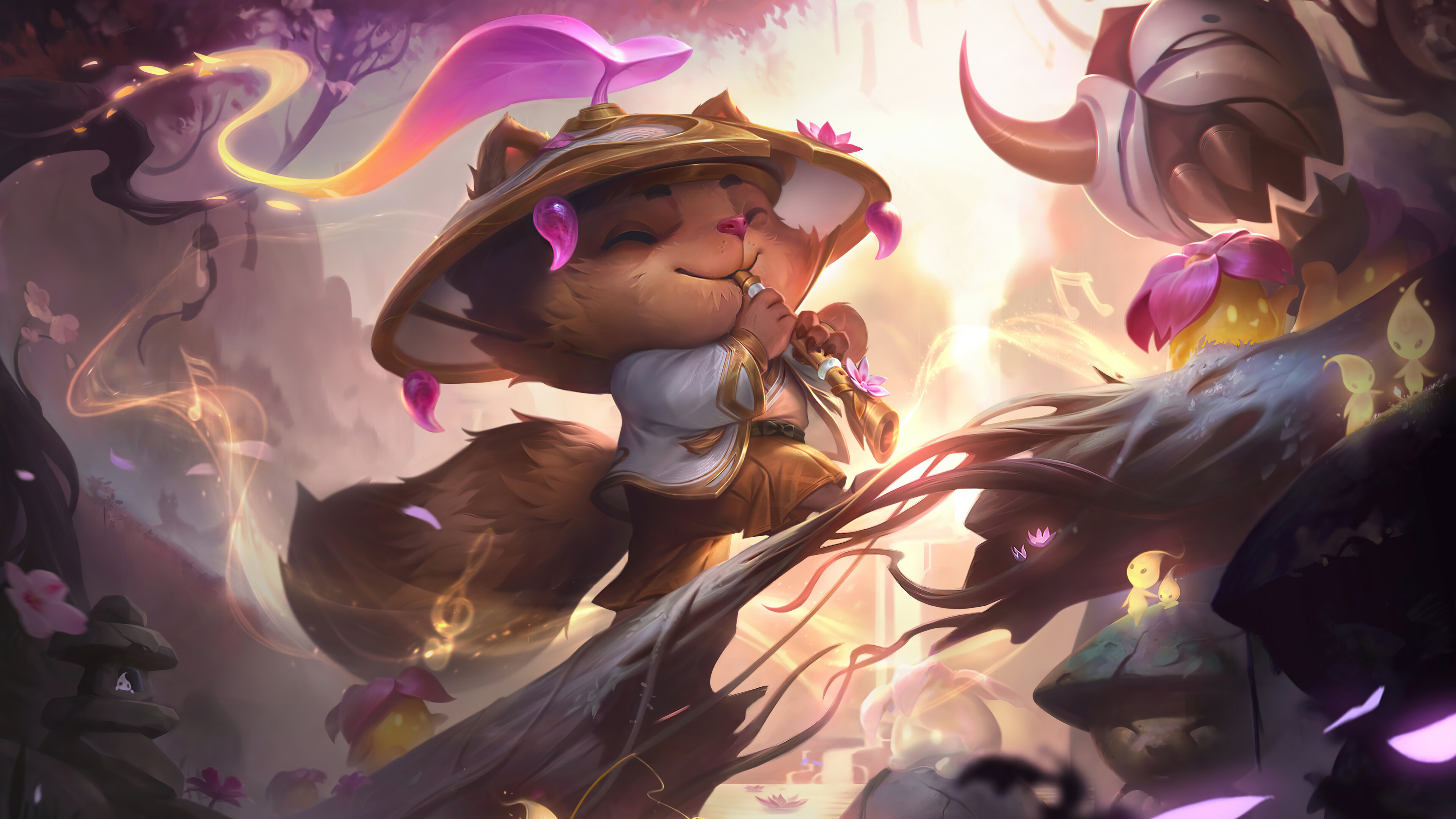 大魔王提莫大魔王提莫，游戏中的传奇英雄-第2张图片