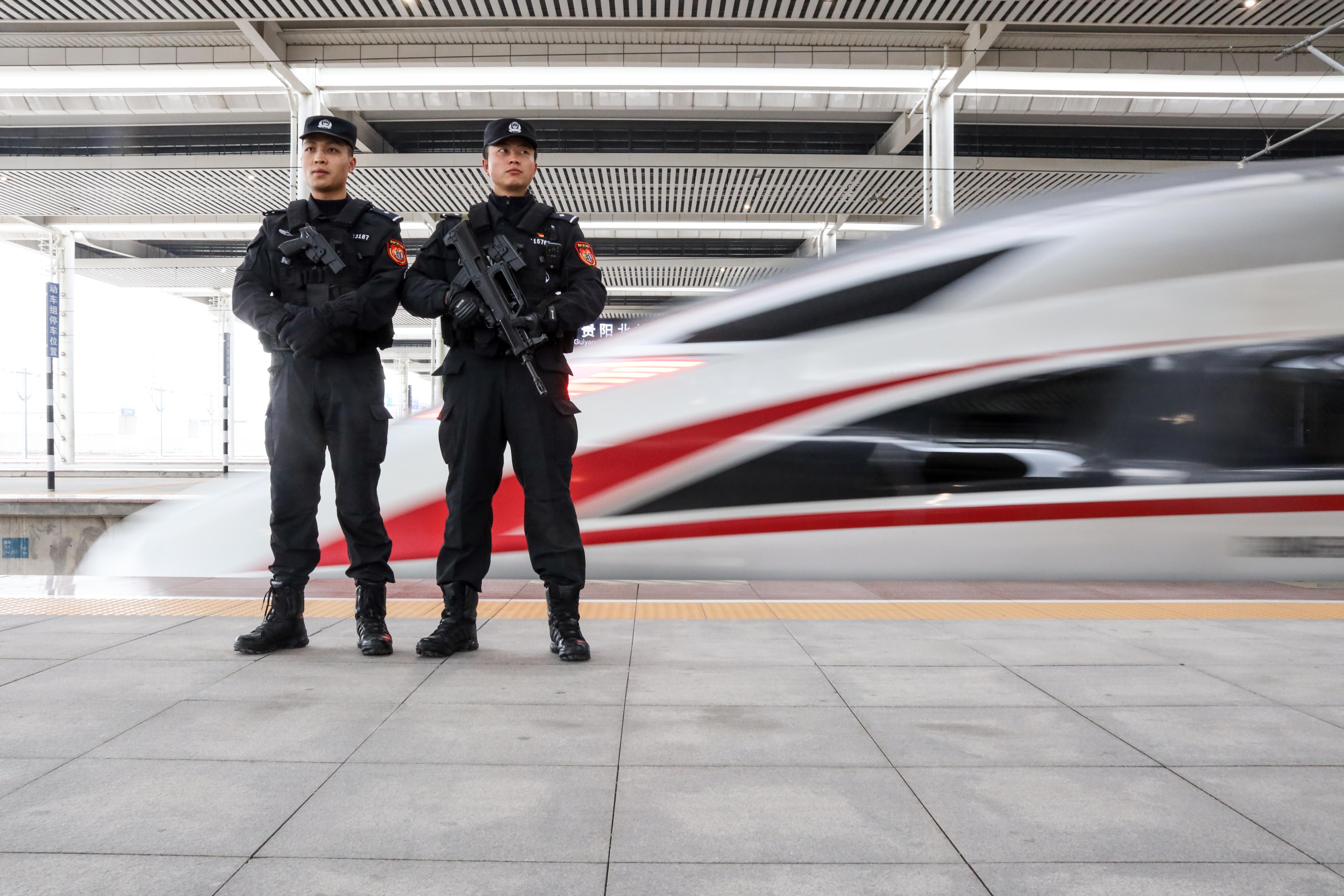 中国警察的空中守护者——GARY飞机的故事-第2张图片