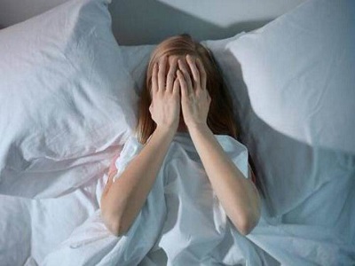 我生命中的一次经历，与一位老妇人的共眠