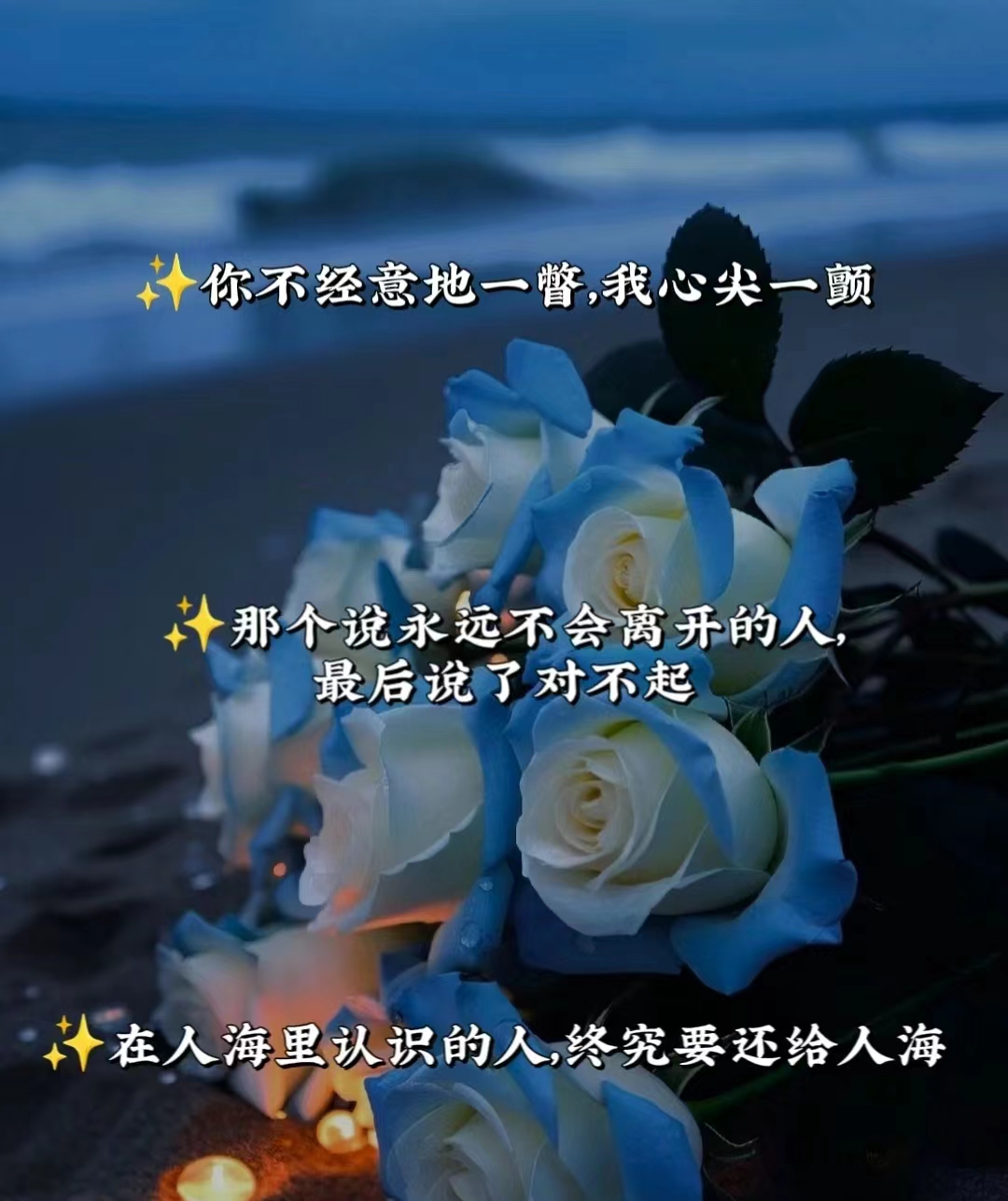 珍爱之心的简单解释——里面也要好好疼爱