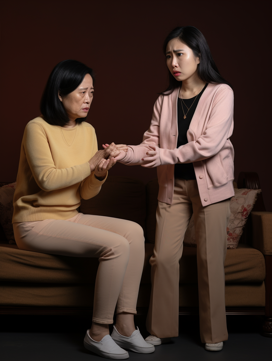 第一次玩老妇真实经历首次体验，老妇的真实经历-第3张图片