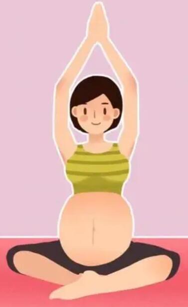 怀孕大肚子如何进行适度运动，迎接健康宝宝的到来