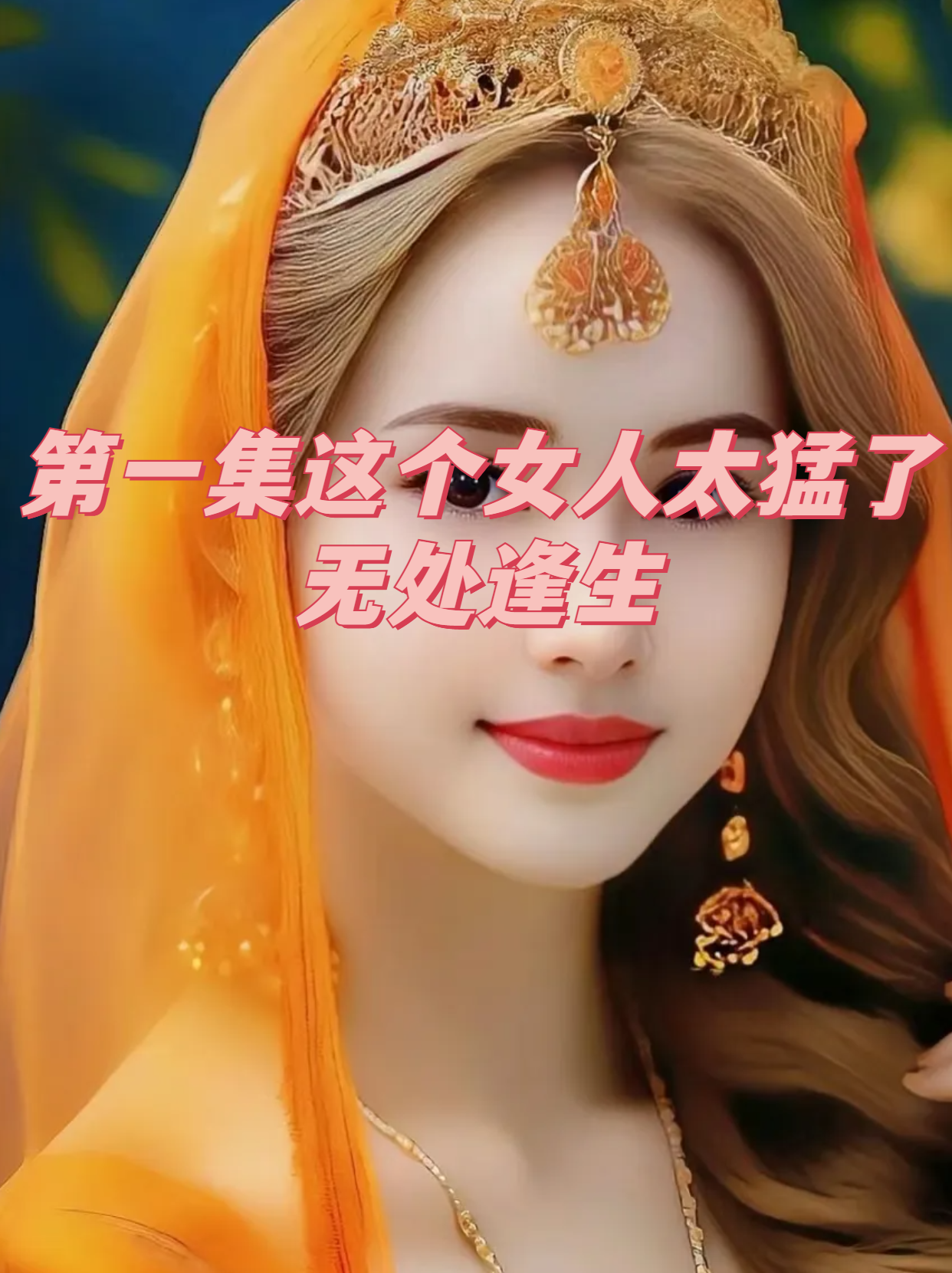 美女被吸美女遭遇神秘力量，被吸的惊险经历
