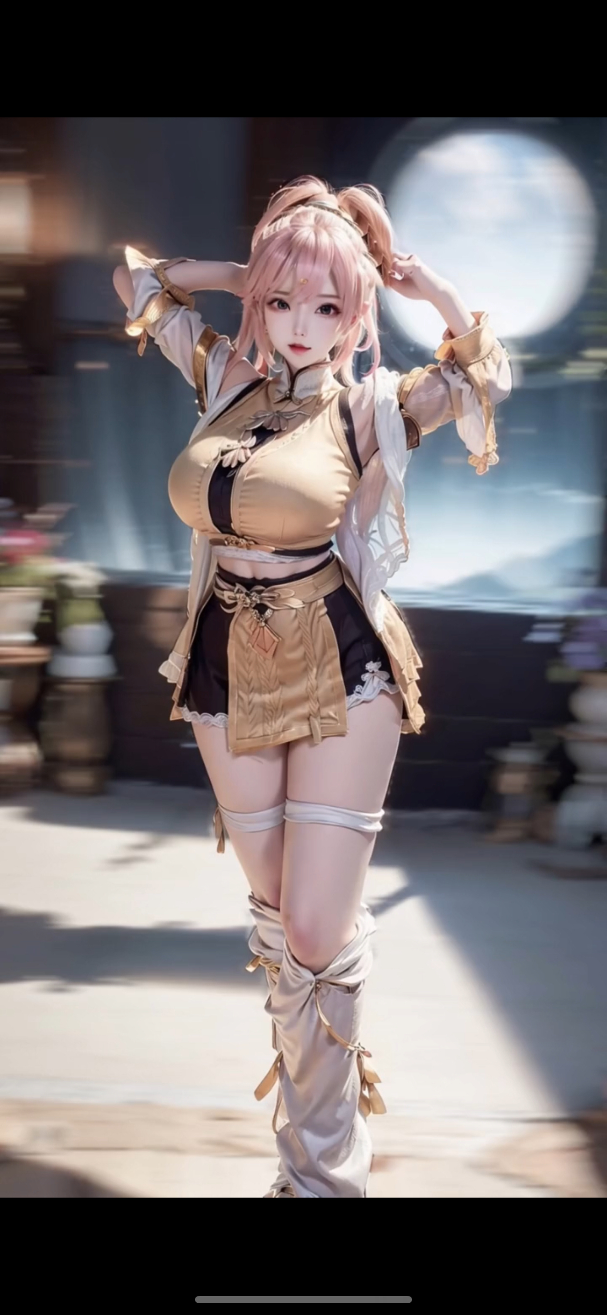 AI少女如何进入