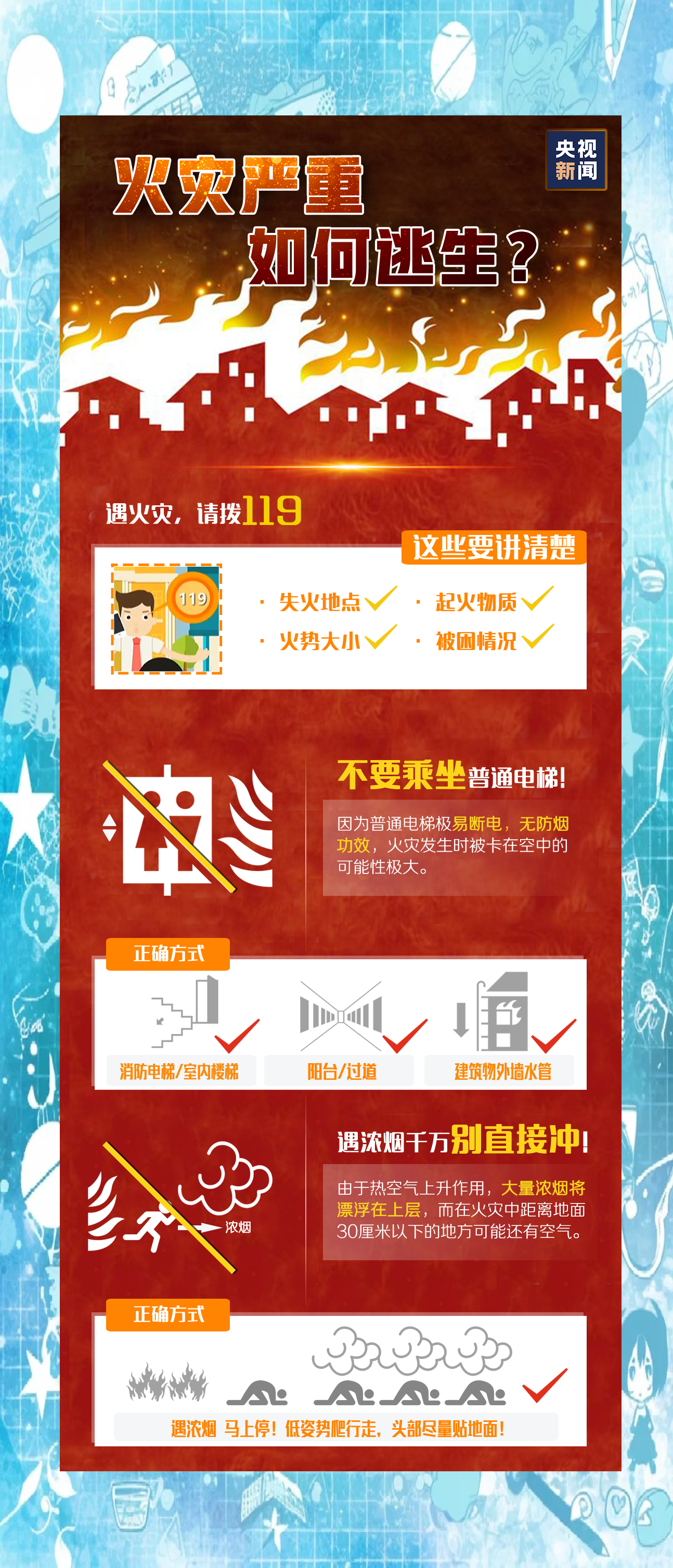 警惕不要看的警示