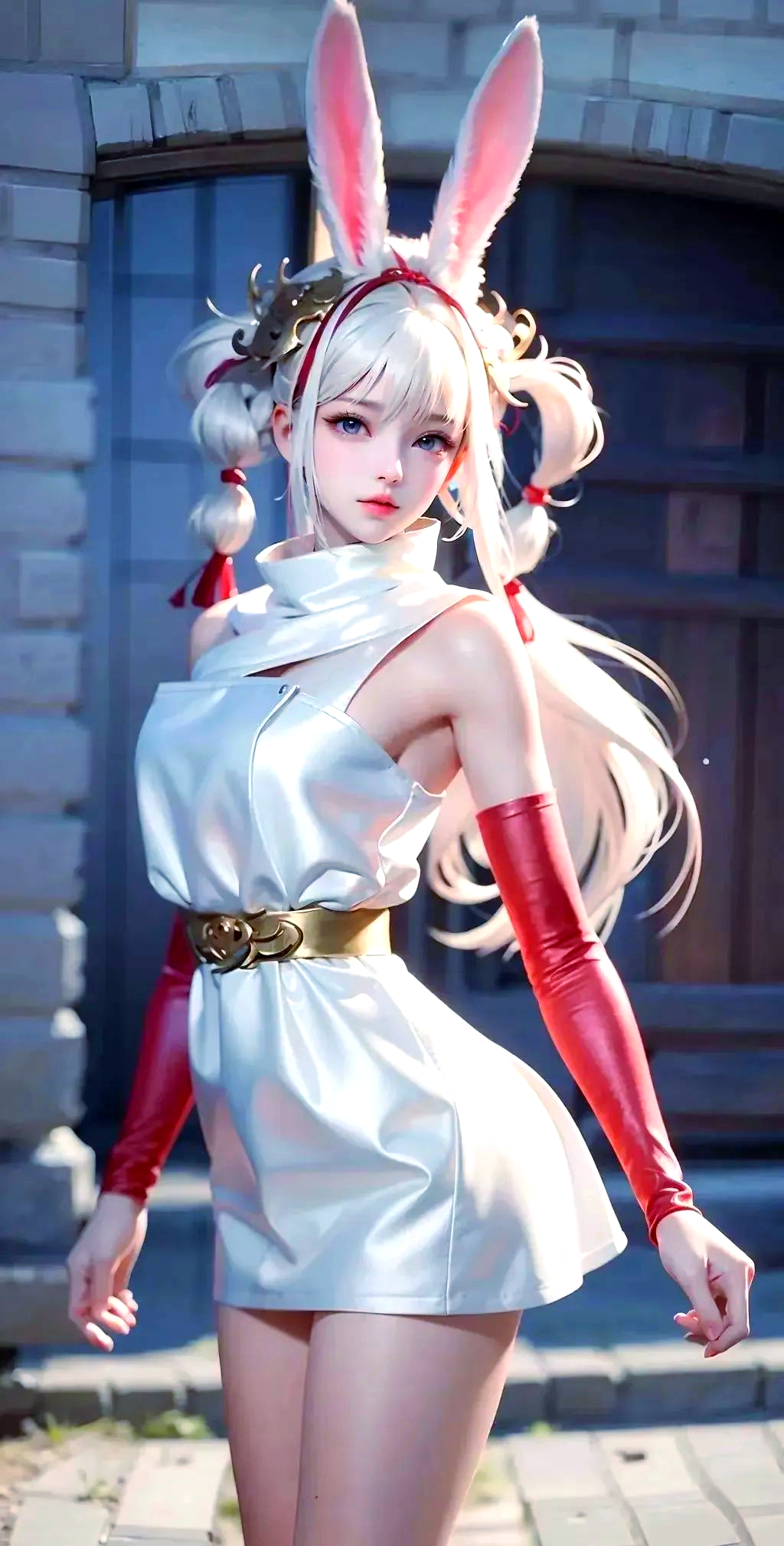 王者荣耀，女英雄的美丽与魅力