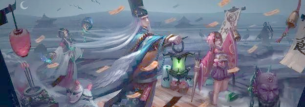 阴阳师逢魔之时阴阳师逢魔之时的神秘世界-第2张图片