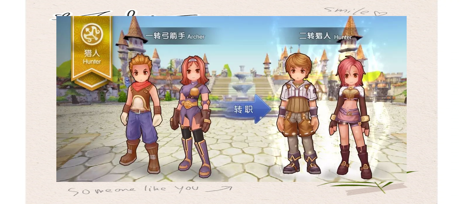 RO猎人转职之路，探索与蜕变-第2张图片
