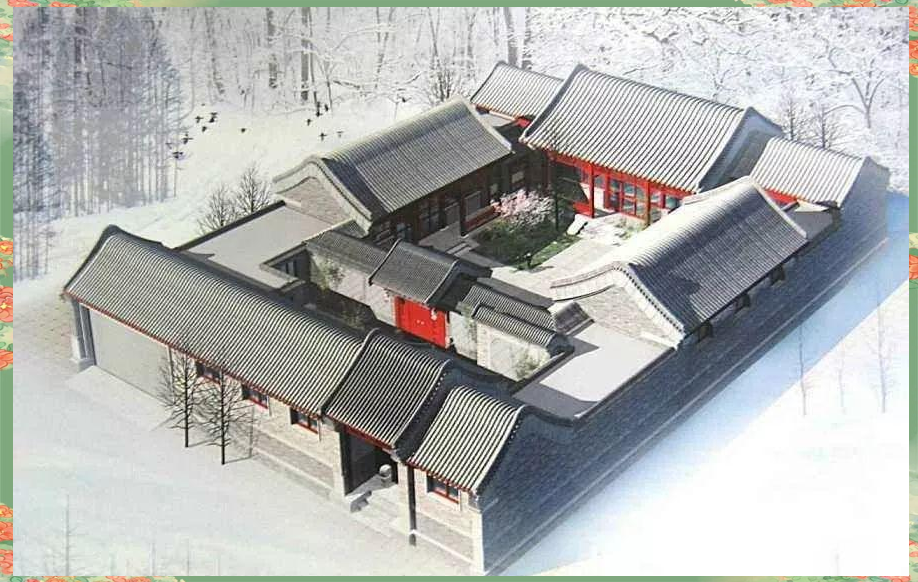 播播四房，传统与现代交织的家族故事