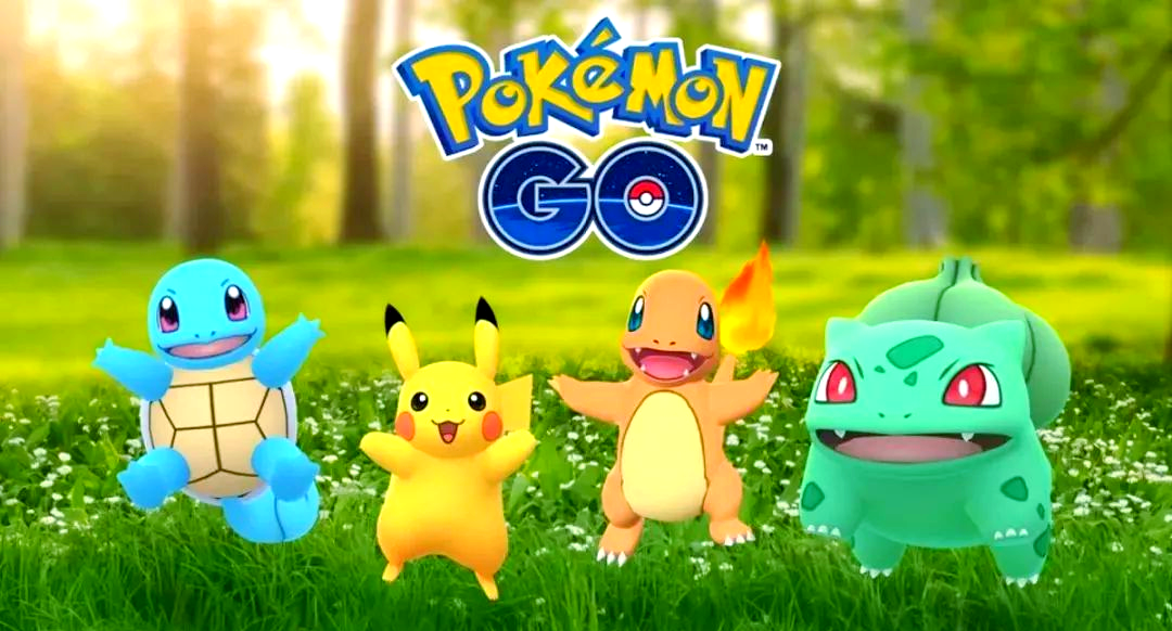 pokemongo教程Pokemon Go游戏玩法全解析-第2张图片