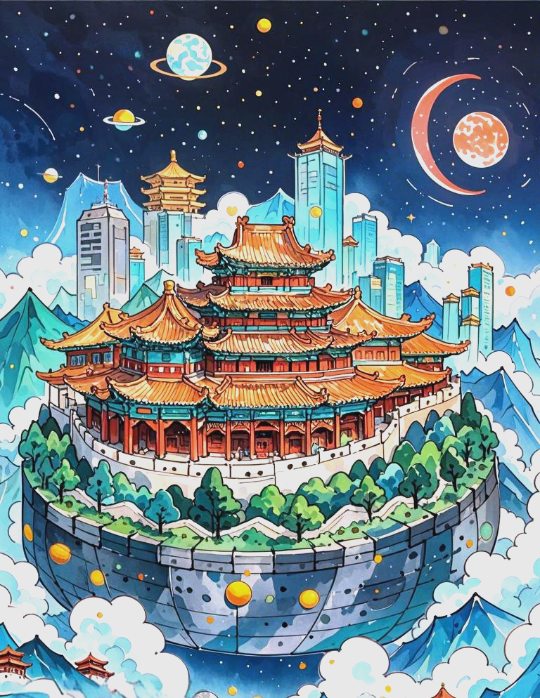 探索亚洲的SEEE图，文化、艺术与科技的完美融合-第1张图片
