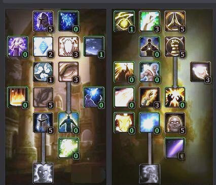 牧师加点牧师加点策略解析-第2张图片