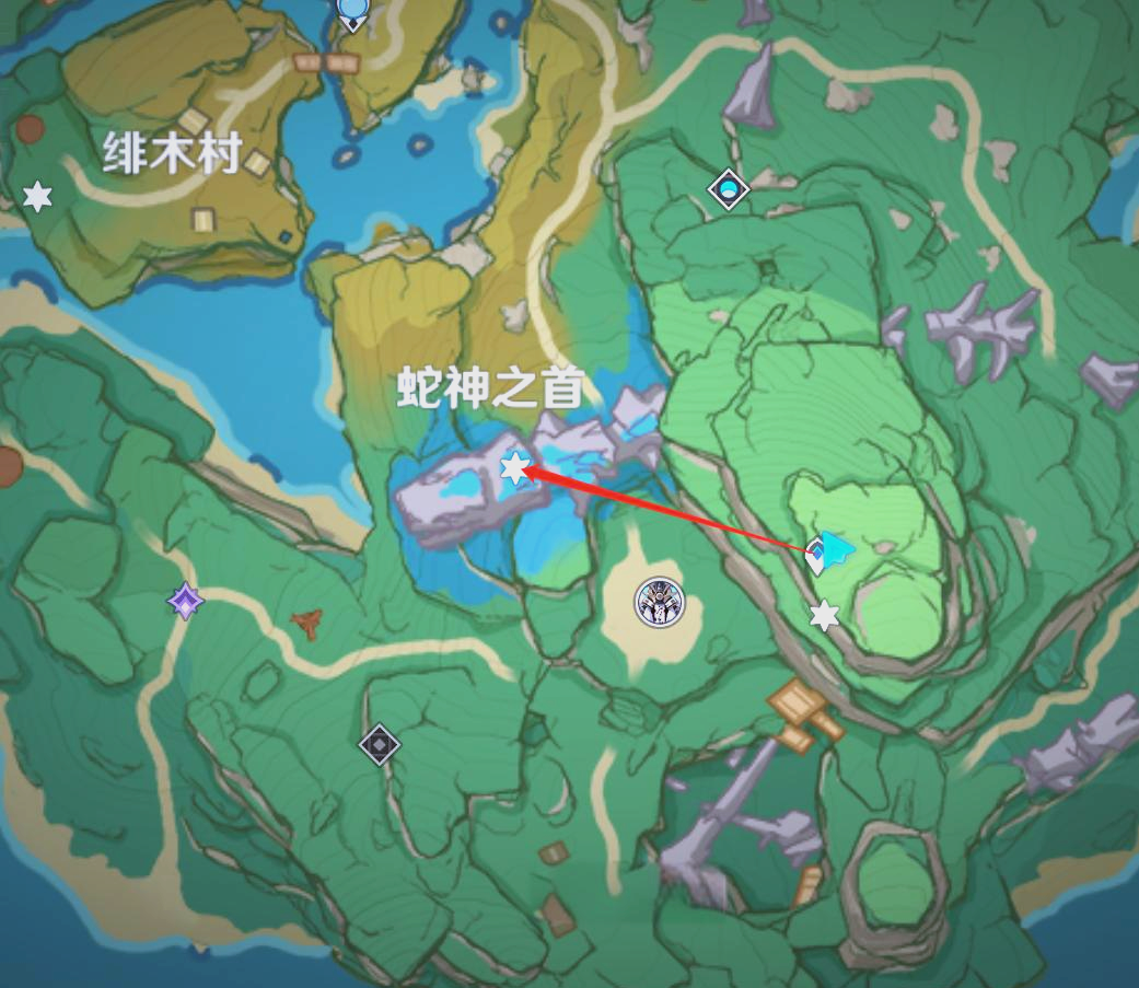 原神隐藏任务探索原神中的隐藏任务-第2张图片
