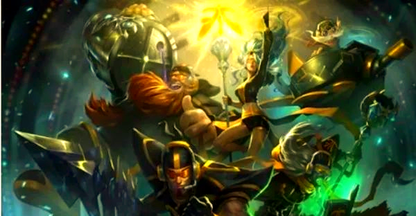 lol成就有什么奖励LOL成就活动，荣耀之路的精彩瞬间-第2张图片