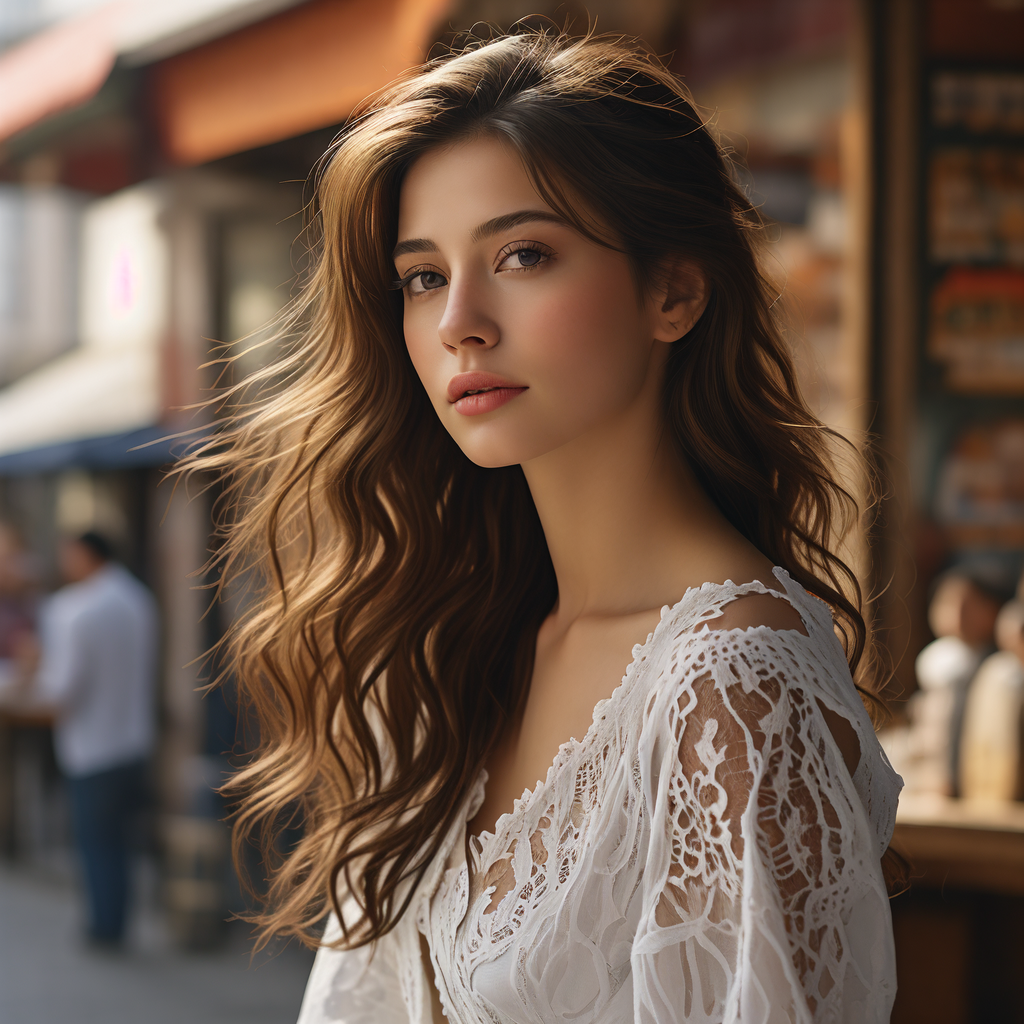 卫校美女卫校美女——她们的美丽与专业-第3张图片