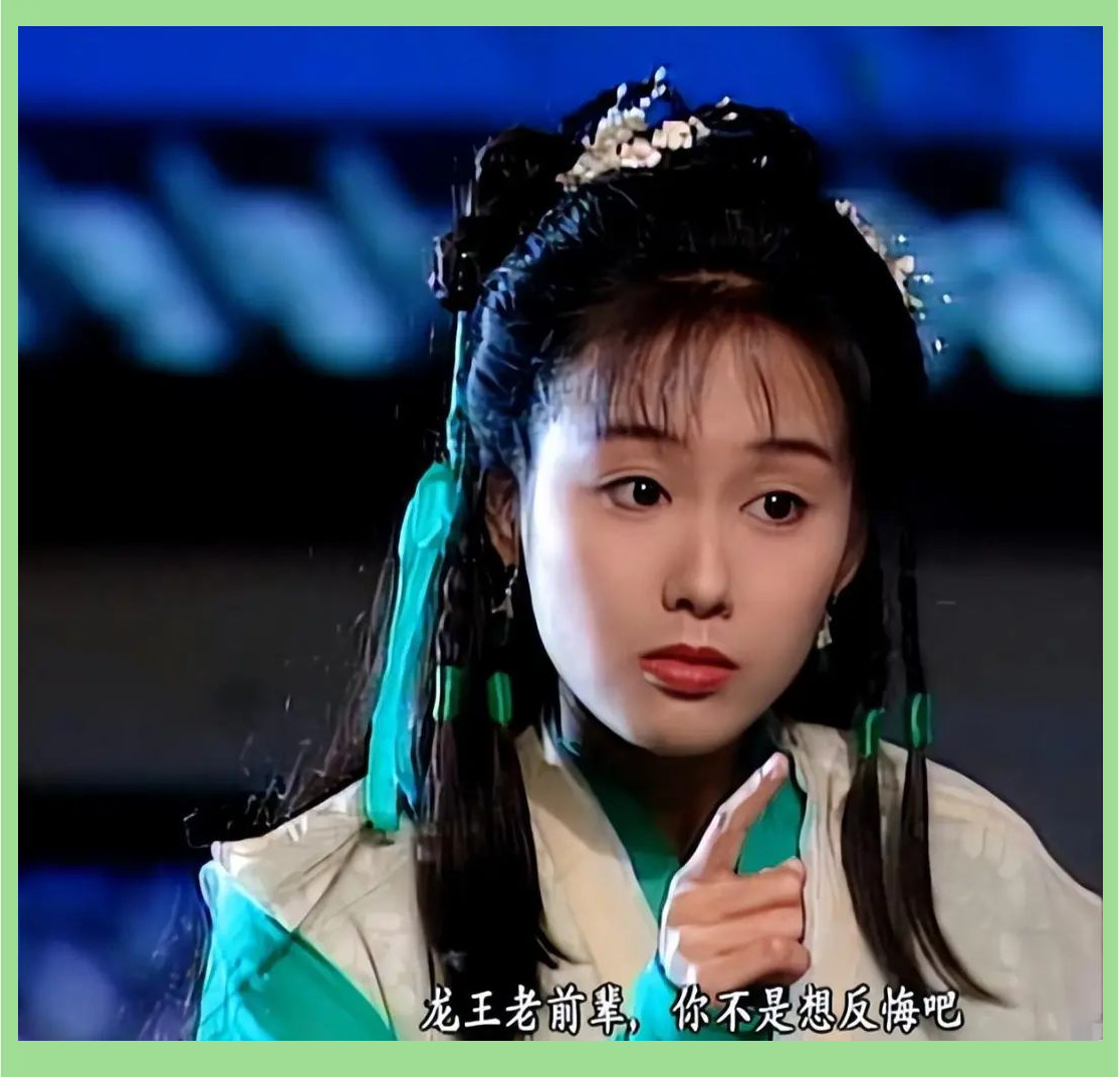 黄蓉合集，金庸武侠世界的聪慧女子-第3张图片