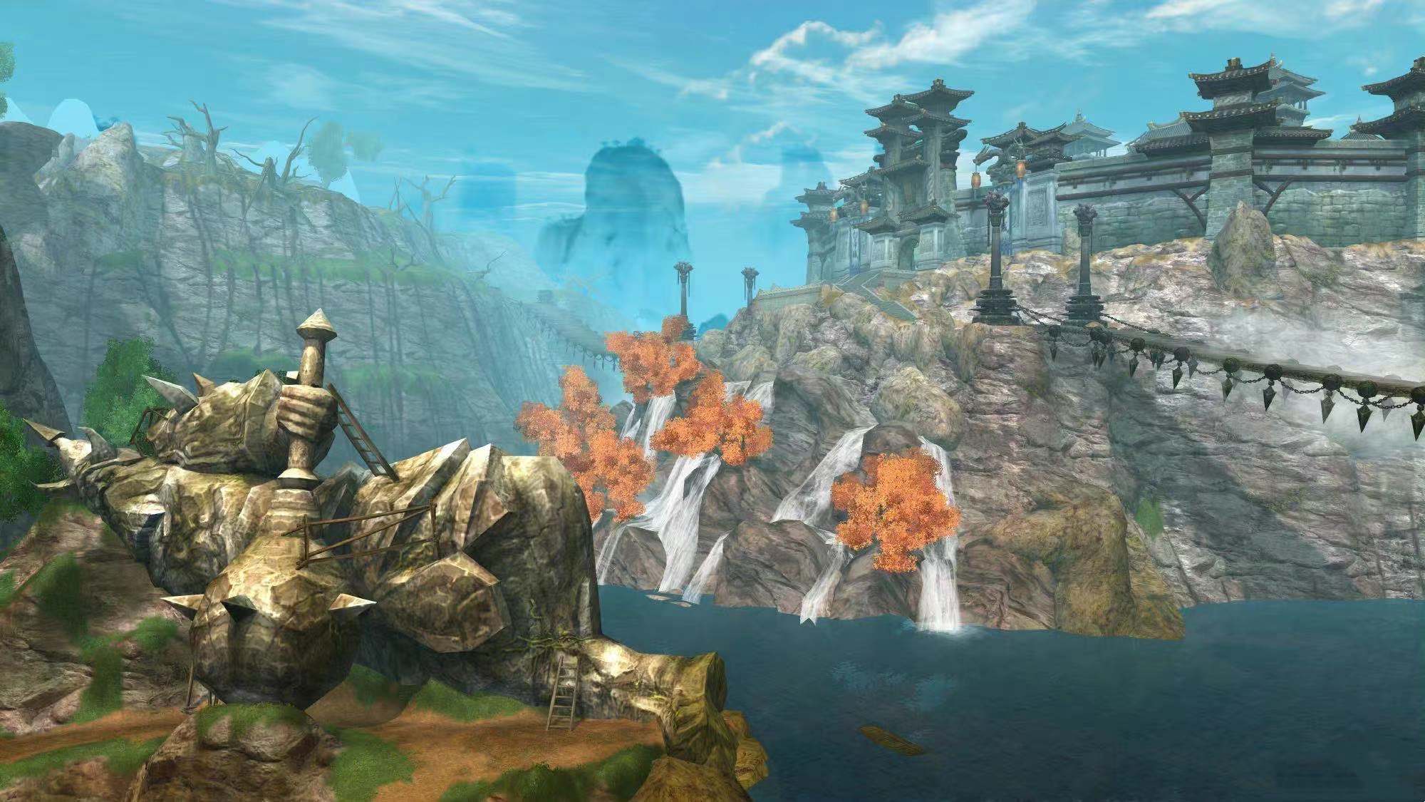 剑网3NPC，江湖中的独特风景
