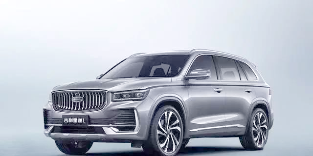 国产一线SUV，品质与实力的完美结合