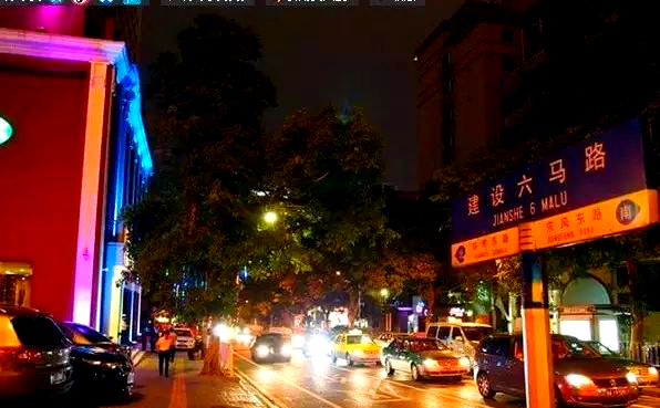 第六街区第六街区的独特魅力