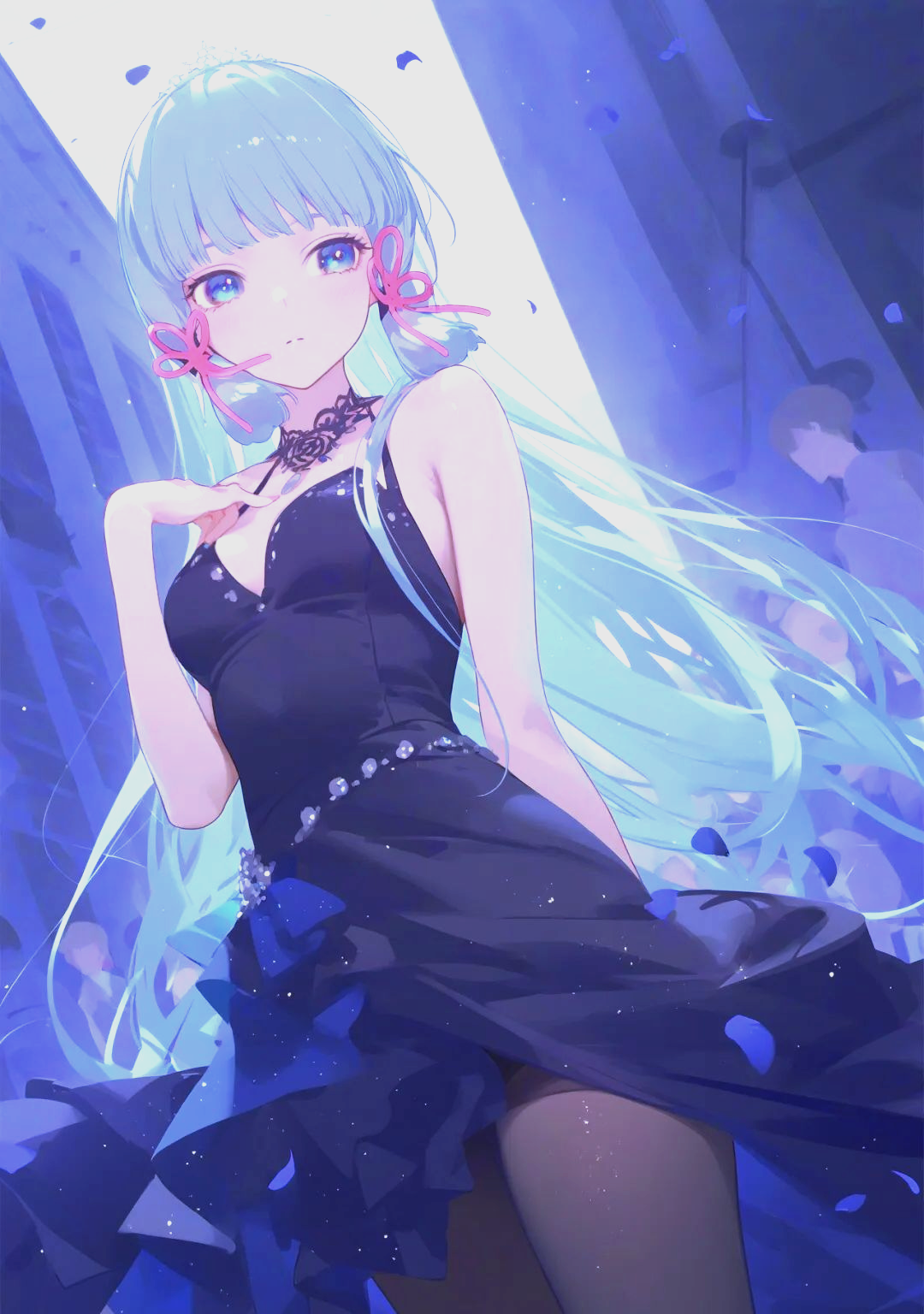 原神女性角色——艺术创作与道德边界的探讨-第2张图片