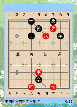 象棋快速制胜攻略-第3张图片